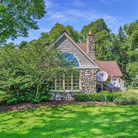 Point O' Woods Vila Benton Harbor Exterior foto